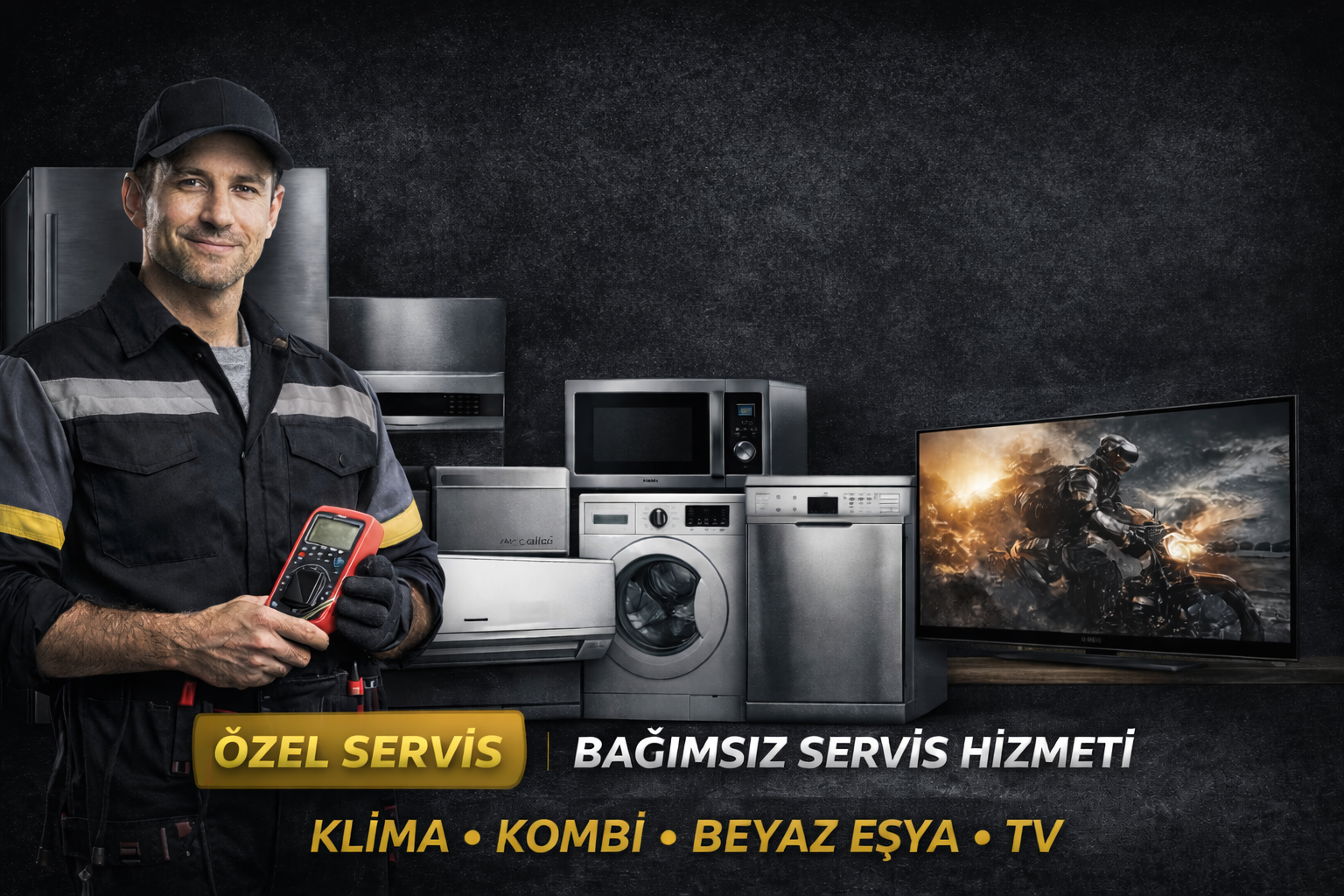  Çan Copa Servisi